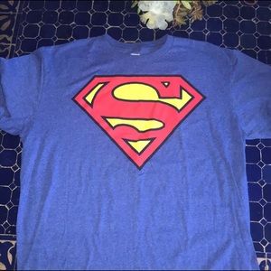 Superman t-shirt size 14